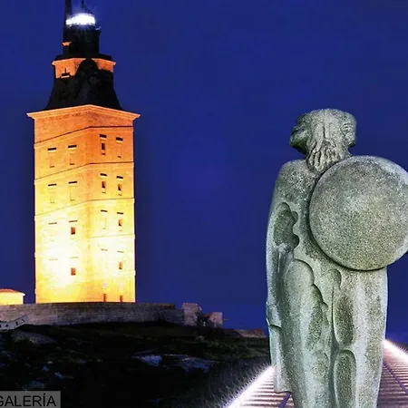 Coruna House 아파트 *