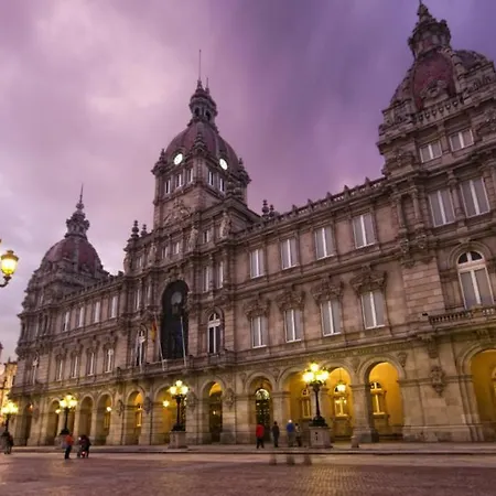 아파트 Coruna House