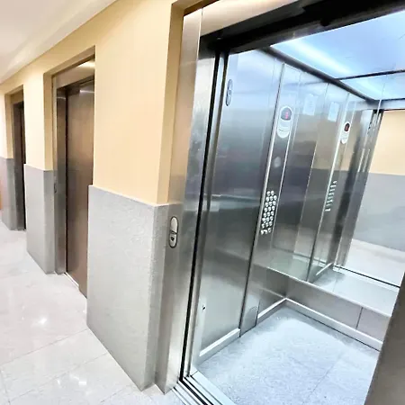 Coruna House 아파트 아 코루냐