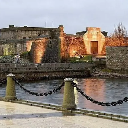 Coruna House 아파트 아 코루냐