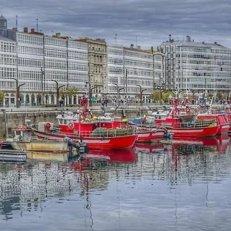 Daire Coruna House A Coruña