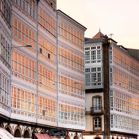 Coruna House