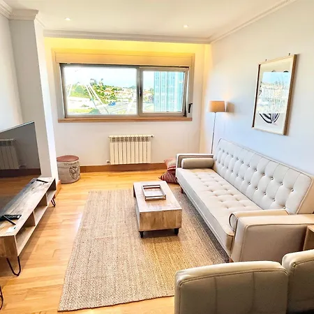Apartment Coruna House A Coruna