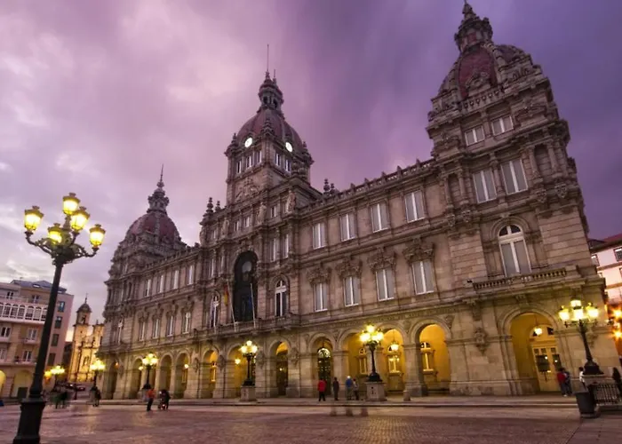 Apartman Coruna House