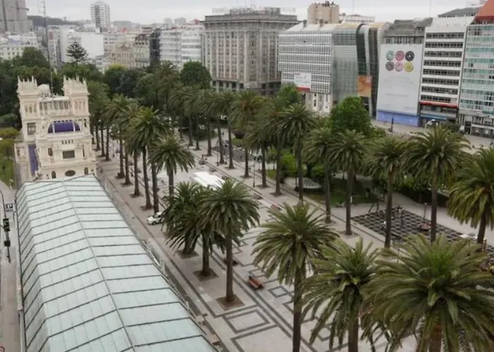 Apartman Coruna House